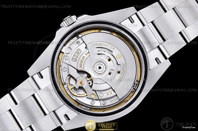 0115 Tailored AirKing 126900 40mm 904L SS SS Clean VR 601